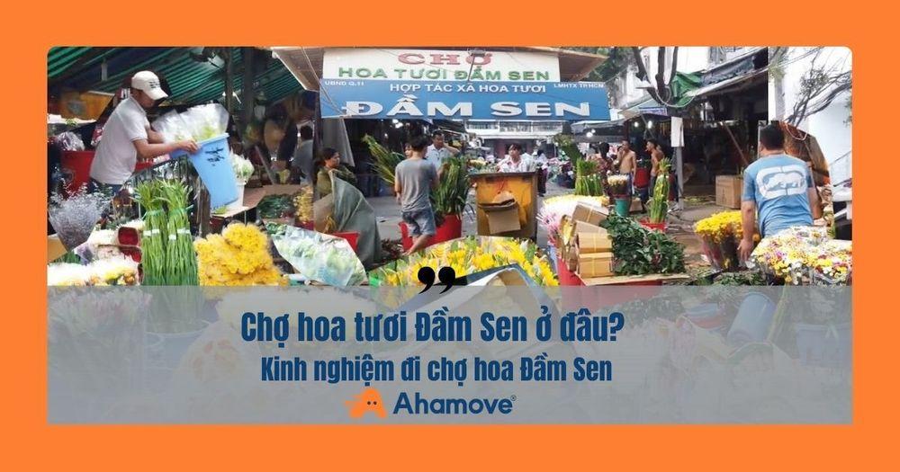 Các loại hoa tươi phong phú và đa dạng được bày bán tại chợ hoa sỉ Đà Nẵng